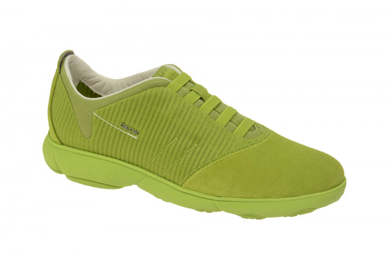 Geox Nebula Slipper lime grün U62D7F
