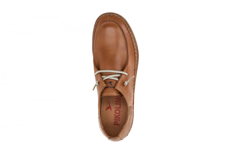 Pikolinos San Juan Schuhe Slipper braun Mokassin M6L-4274C1