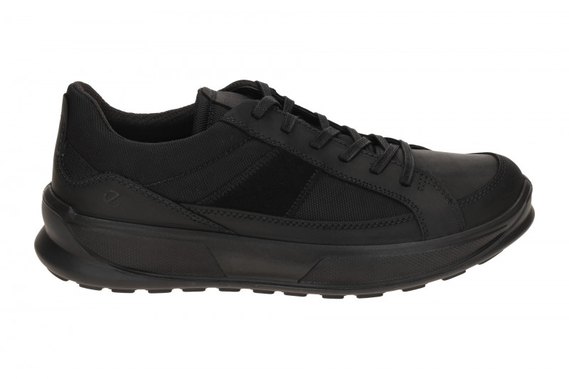 Ecco Byway 2 Schuhe schwarz uni 522844