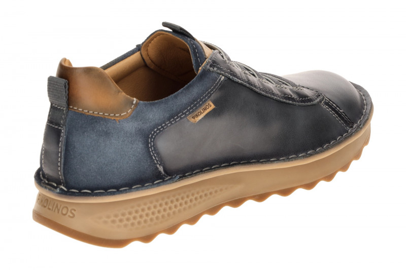 Pikolinos Alava Slipper Schuhe blau ocean Damen W3J-6919C2