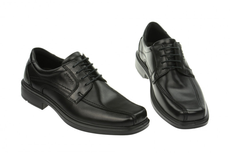 Ecco Helsinki Business Schuhe schwarz