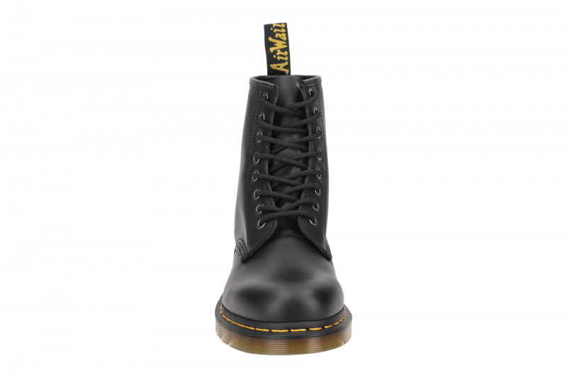 Dr Martens Pascal Herren Stiefel schwarz Nappa 1460
