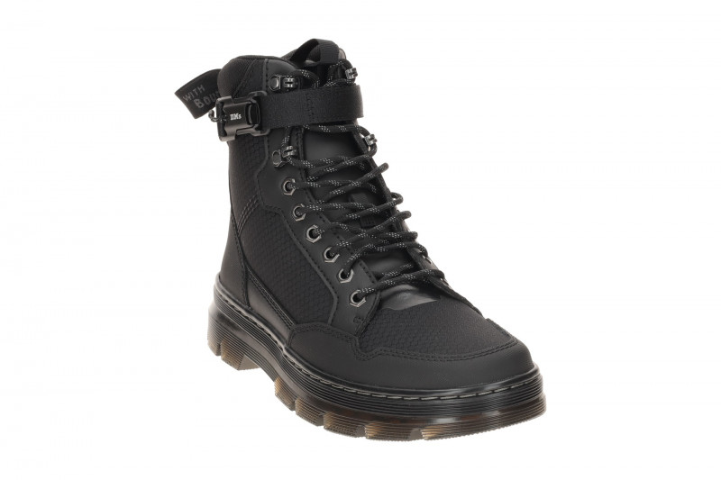 Dr. Martens Combs Tech Stiefel schwarz 41516001