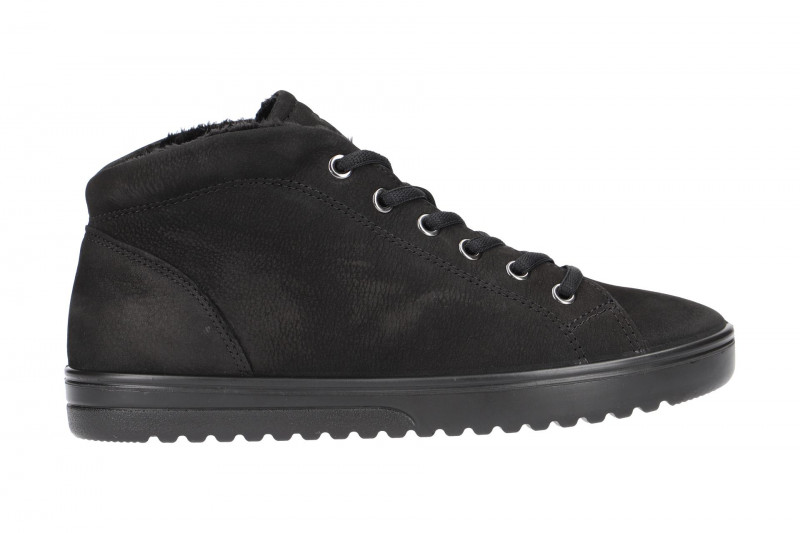 ecco Fara Stiefelette schwarz Warmfutter