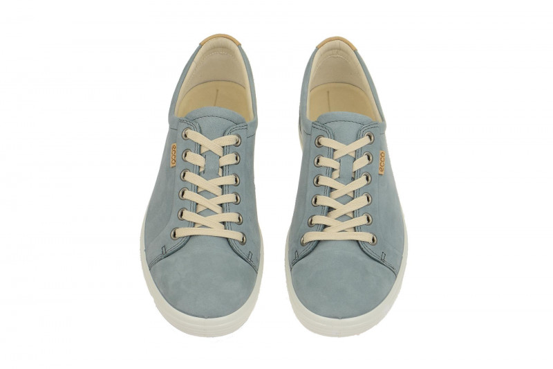 Ecco Soft 7 Schuhe hell-blau trooper 43000302287
