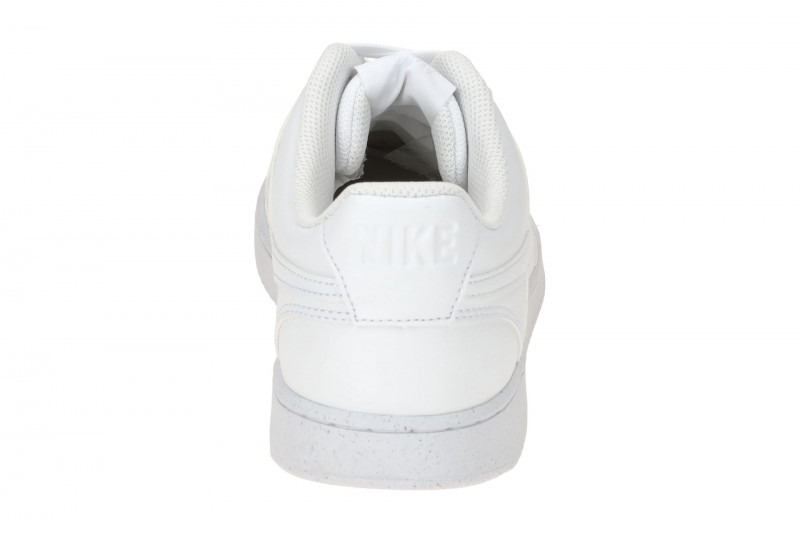 NIKE Court Vision Lo white Sneaker weiß Damen DH3158