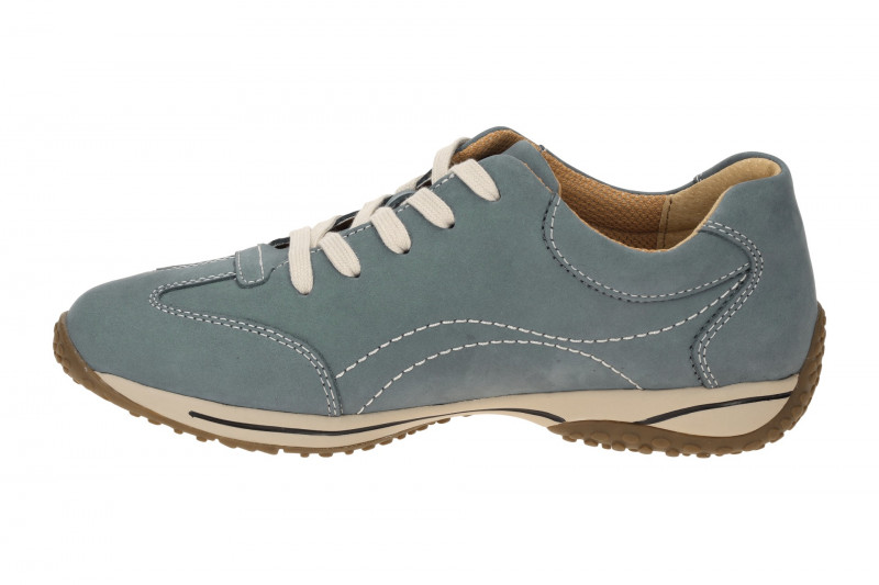 Gabor comfort Schuhe Florenz blau river 86.385.36
