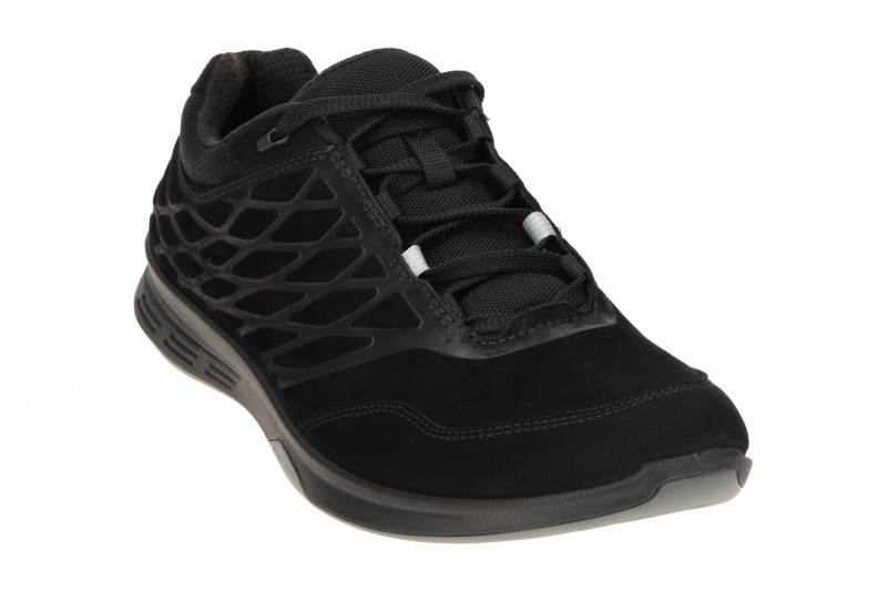Ecco Exceed Schuhe Sneaker schwarz 870004