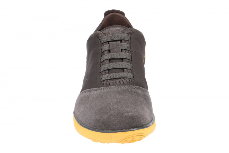 Geox Nebula Schuhe braun gelb U52D7B