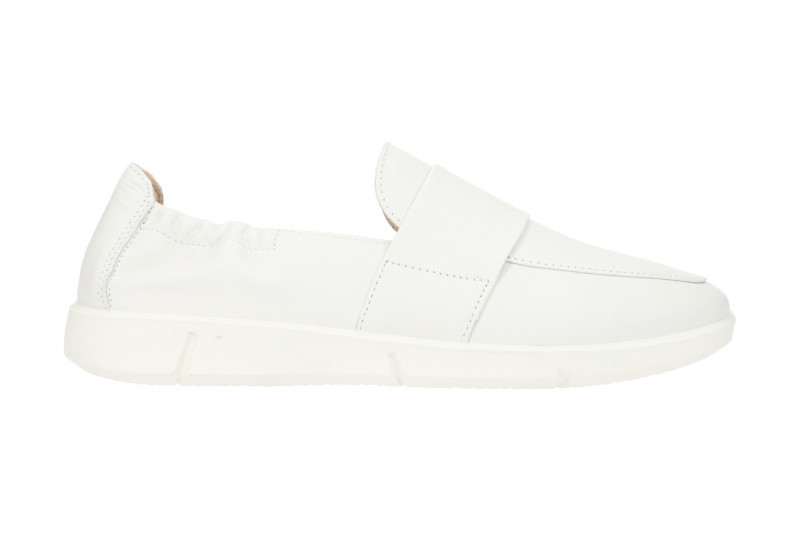 Legero Lucca Slipper Schuhe weiß Nappa