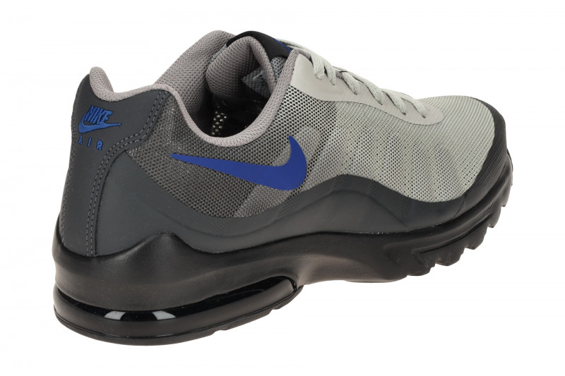 NIKE AIR MAX Invigor Schuhe hellgrau schwarz Herren CD1515