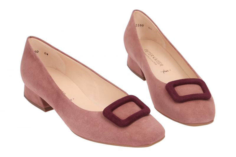 Peter Kaiser Zenda Pumps rosa lila 33343