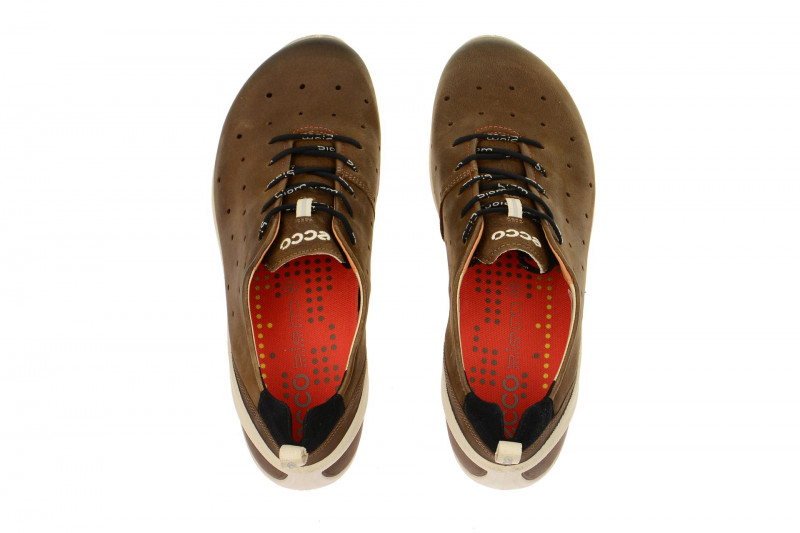 Ecco Biom Lite Schuhe braun camel 80200452877