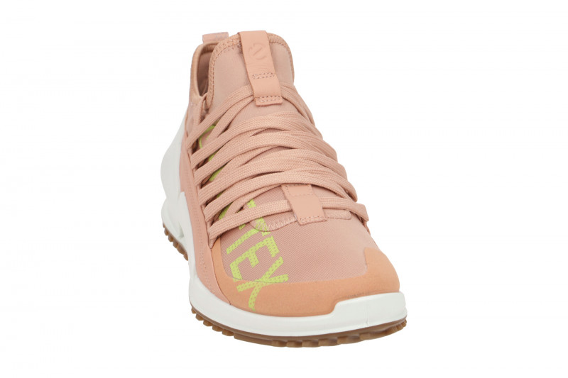 Ecco Biom 2 Damen Sport Schuhe rose GORE-TEX
