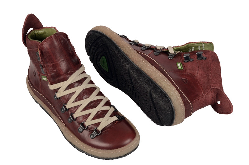 Snipe Paterna 14 Schuhe in wine rot Damen Boots