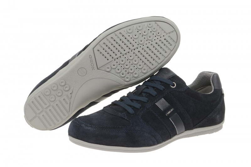 Geox Houston Schuhe blau navy U62P1A 00022 C4002