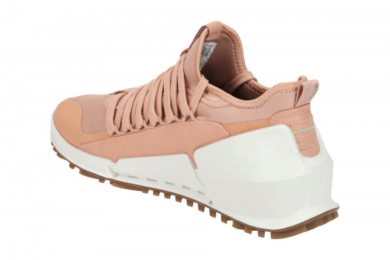 Ecco Biom 2 Damen Sport Schuhe rose GORE-TEX