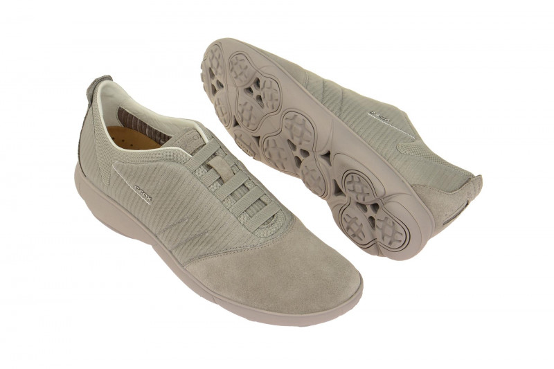 Geox Nebula Schuhe grau rock U62D7F