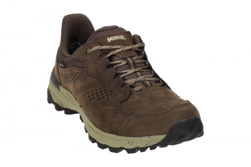 Meindl Padua GTX Schuhe braun GORE-TEX 4765