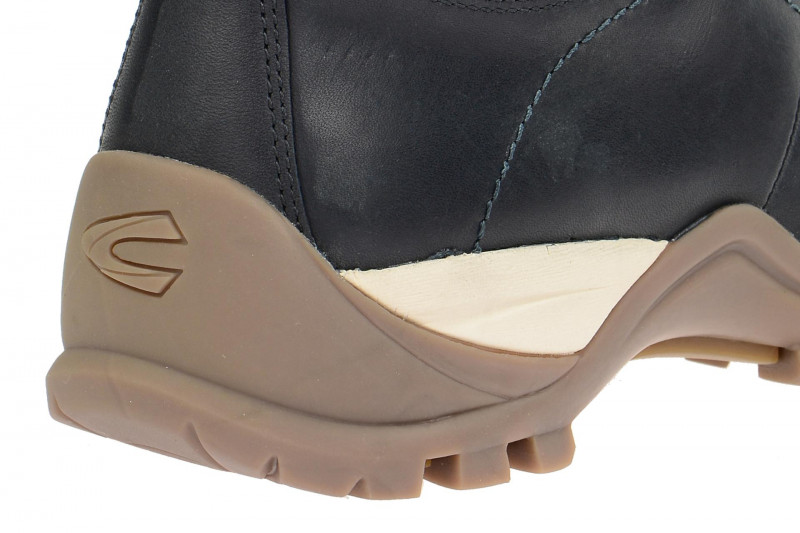 camel active Vancouver Stiefel blau 754.16.04