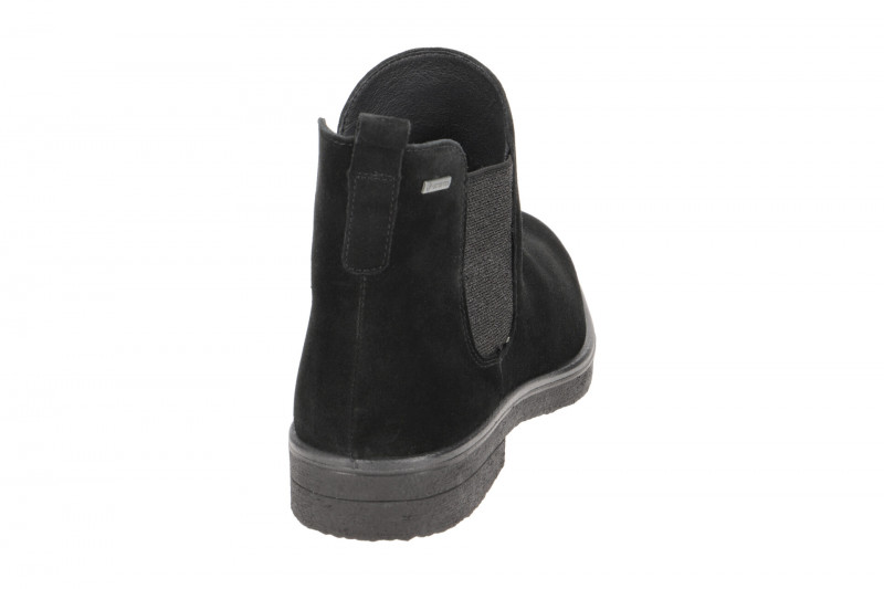 Legero Soana Stiefelette schwarz Gore-Tex