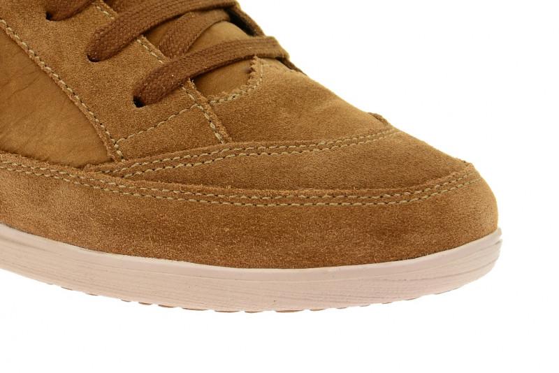 Geox Myria Stiefelette braun