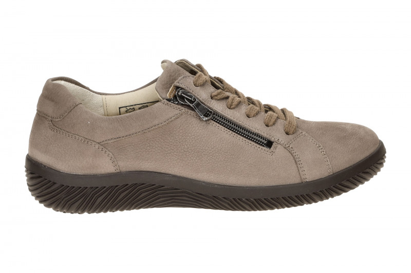 Waldläufer Roya Schuhe grau sasso K-Weite
