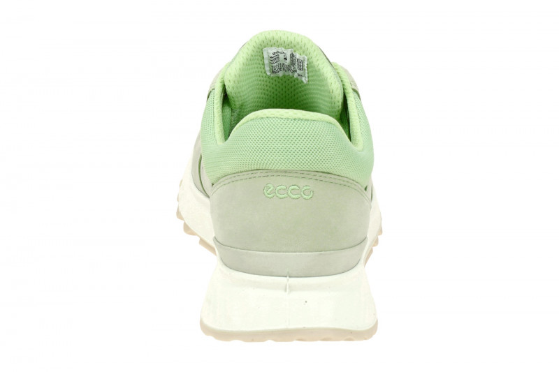 Ecco Exostride Schuhe grün matcha Damen 835313