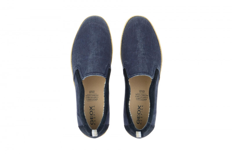 Geox Copacabana Slipper Schuhe blau