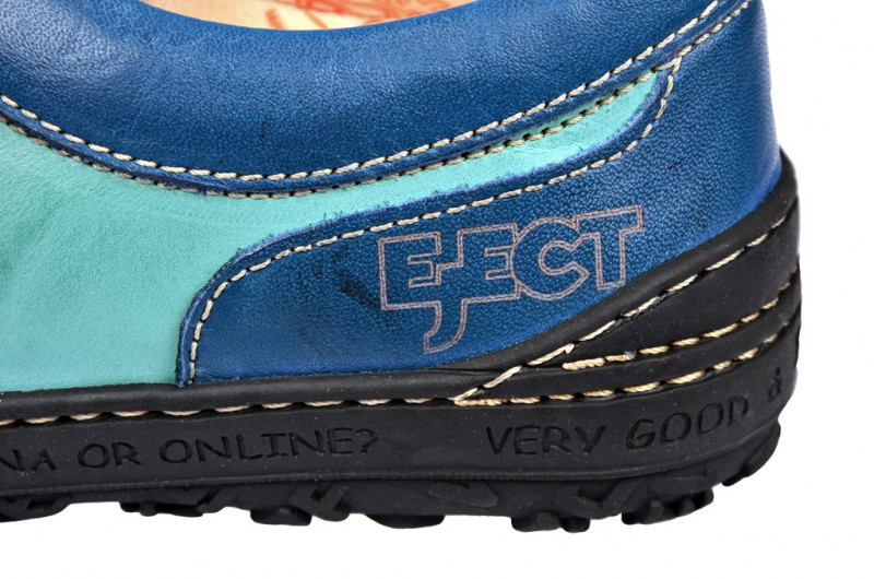 Eject Dass Schuhe hell-blau 15736.1