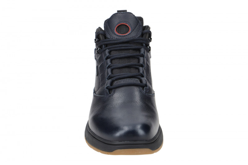 Geox Aerantis ABX Stiefelette blau navy Amphibiox U04APA