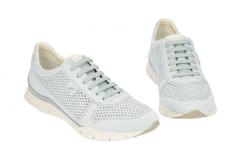 Geox Sukie Sneaker Schuhe hell-blau