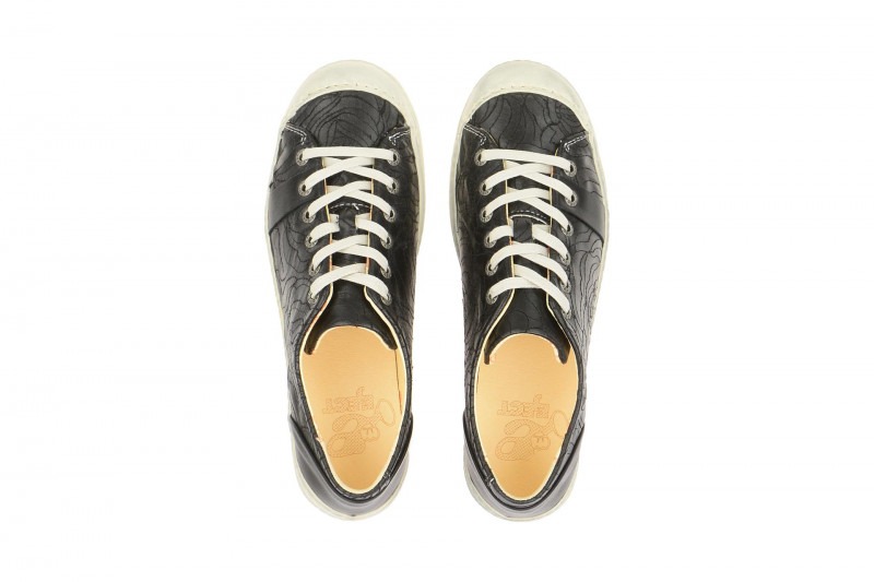 Eject Dass Schuhe schwarz 16224