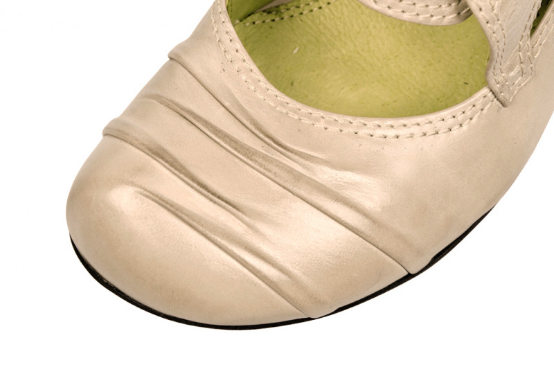 Tiggers Ginger Pumps beige
