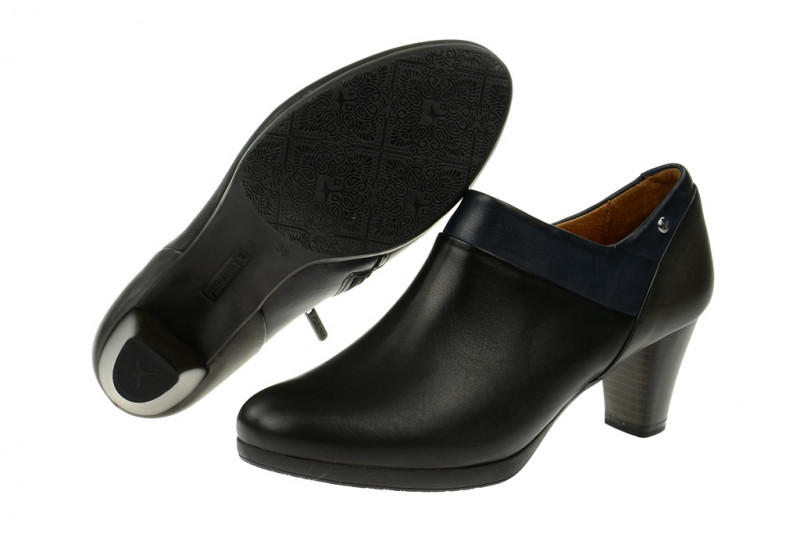 Pikolinos Salerno schwarz 970-8032 black