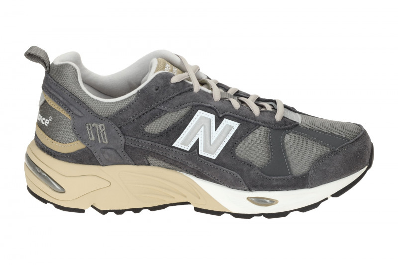 New Balance 878 Schuhe Sneaker grau magnet Outdoor