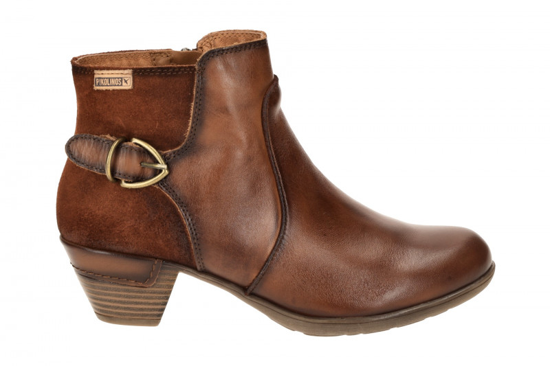 Pikolinos Rotterdam Stiefelette braun cuero 902-8943C1