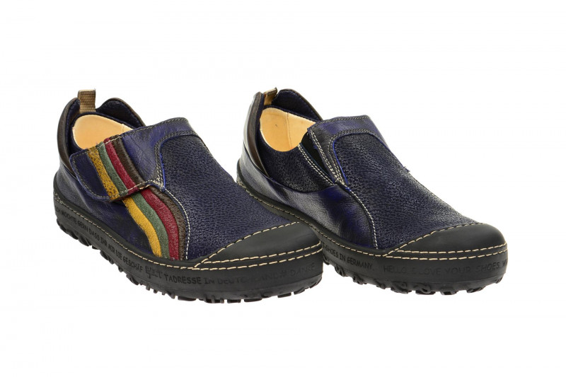 Eject Dass Slipper blau multi 16903