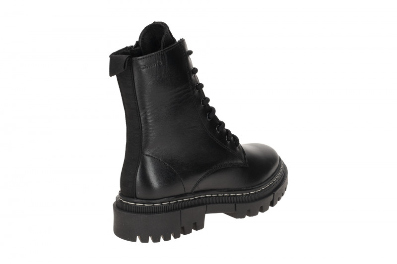 Tamaris Stiefel Boots schwarz Dünnfutter 25276