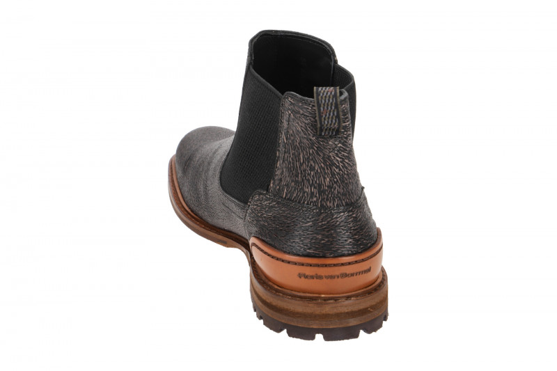 Floris van Bommel Stiefeletten braun 60002