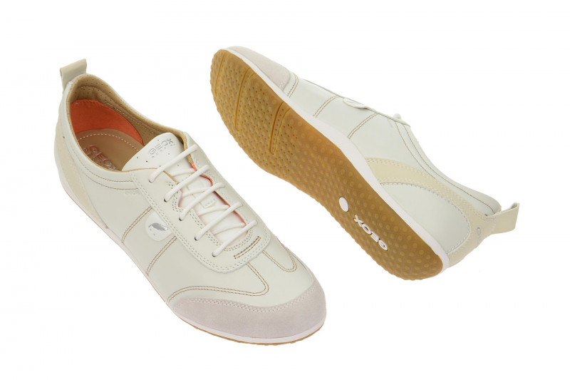 Geox Vega Schuhe weiß D3209A