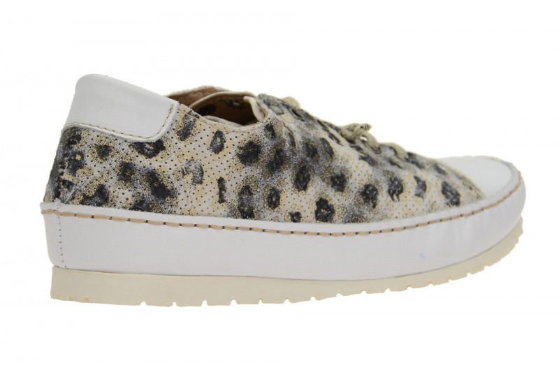 Charme Sneaker Schuhe weiß grau