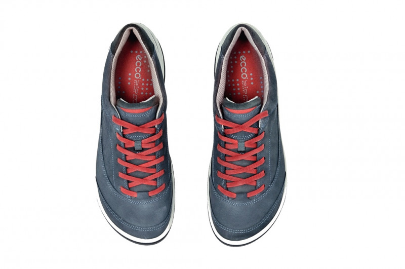 Ecco Biom Grip Schuhe blau pavement b83316302159