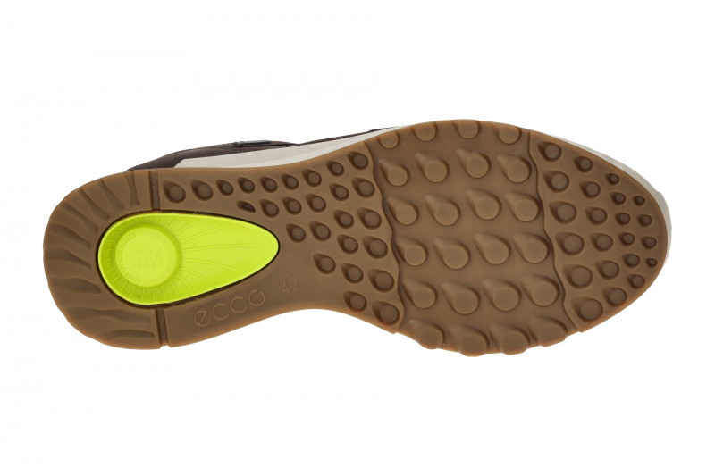 Ecco Exostride Schuhe braun mocha Nubuck GORE-TEX 835304