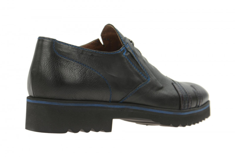 Bello Schuhe schwarz Slipper BL124