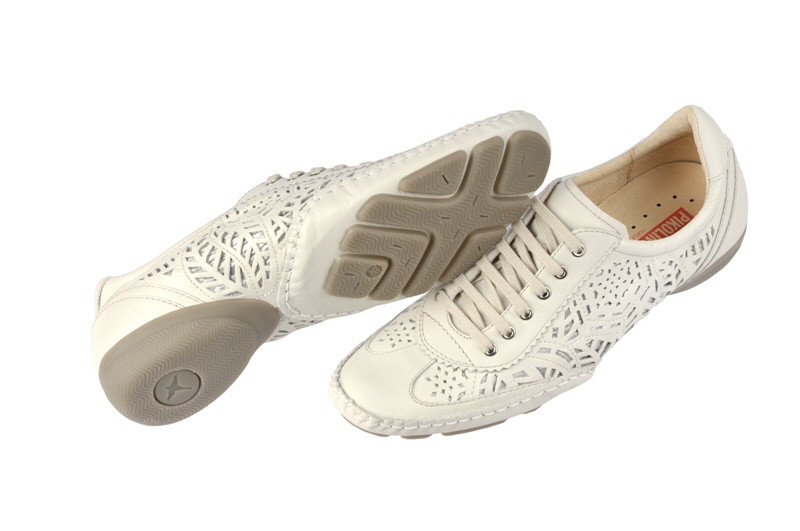 Pikolinos Manacor Schuhe weiß 740-7086