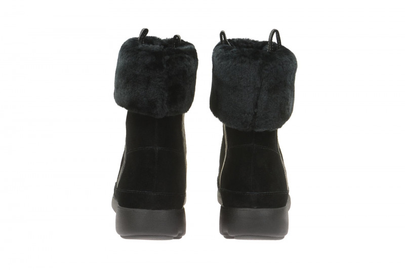 Clarks Tri Attract Stiefel schwarz 26119564 4