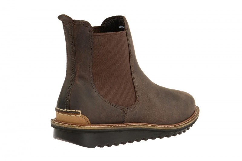 ecco Elaine Chelsea Stiefelette braun