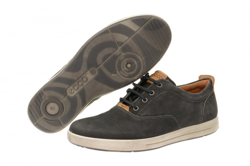 Ecco Eisner Schuhe schwarz 53383459075