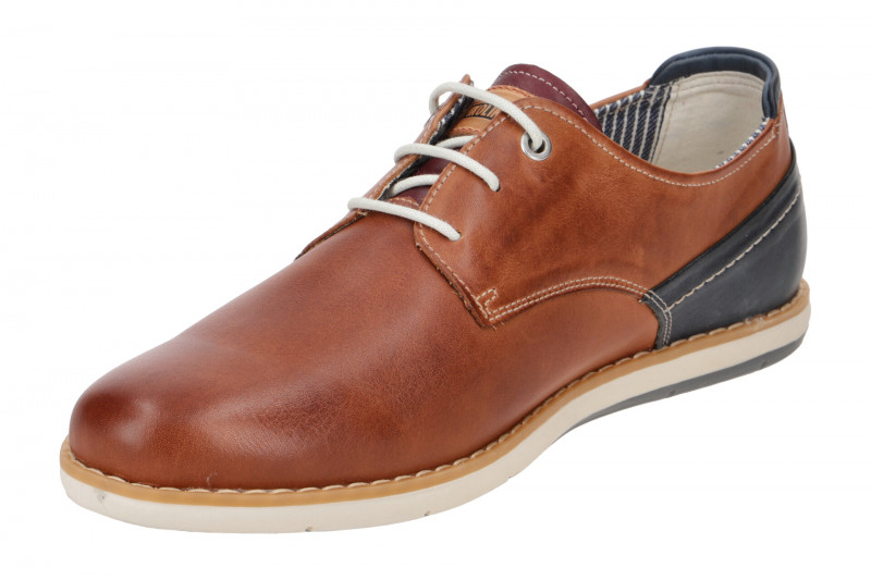 Pikolinos Jucar Schuhe braun brandy M4E-4104C1